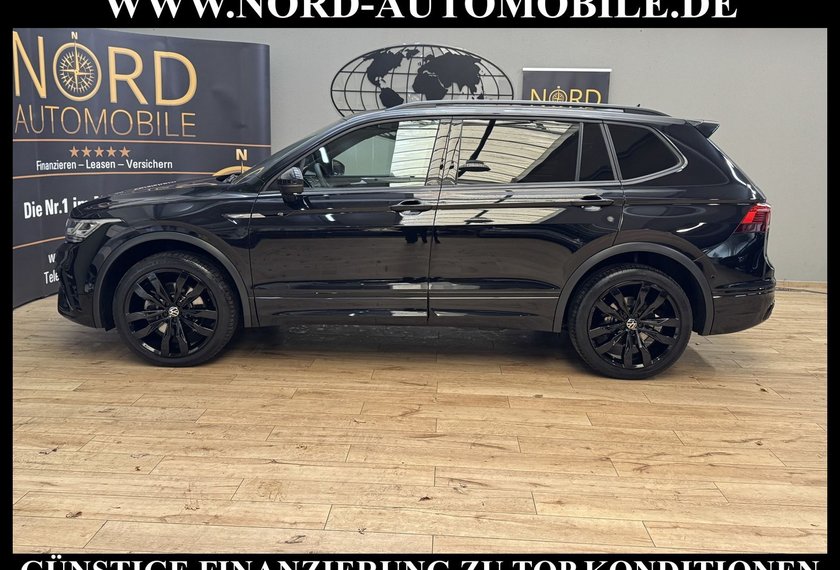 Volkswagen Tiguan Allspace Tiguan Allspace R-Line Black Style 4MOT 2.0 TSI