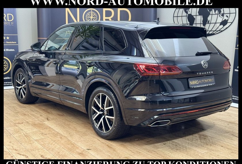 Volkswagen Touareg Touareg R-Line Black Style 4MOT 3.0 TDI StHz/20/