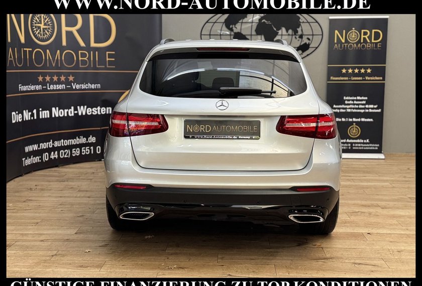 Mercedes-Benz GLC 250 GLC 250 d 4M AMG *ILS*AHK*Comand*Night*PANO*