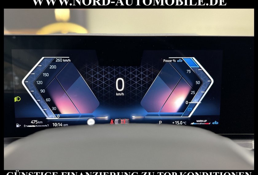 BMW 320 320 d Touring xDrive *LED*AHK*Curved*Shadow*MJ23