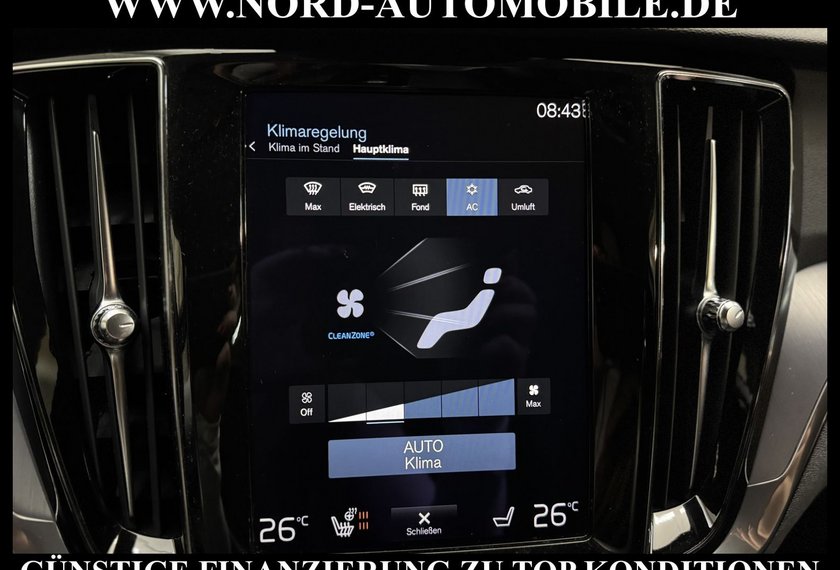 Volvo V60 V60 Kombi B4 D Momentum Pro *LED*AHK*STHZ*KAM*