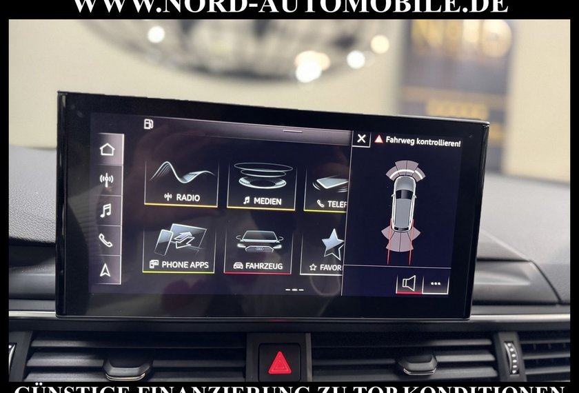 Audi A4 A4 35 Avant 2.0 TFSI S-Tronic Navi/LED/PDC/SHZ