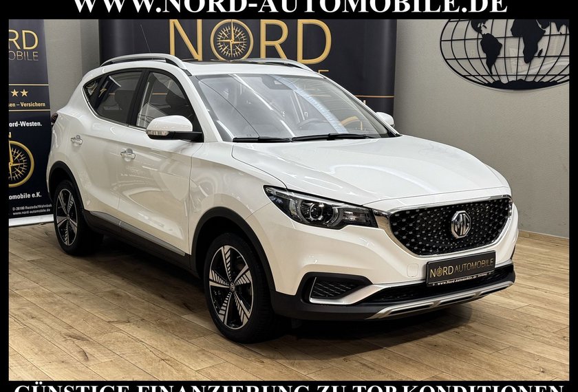 MG ZS ZS EV LUXURY *LED*PANO*NAV*LEDER*SHZ*ACC