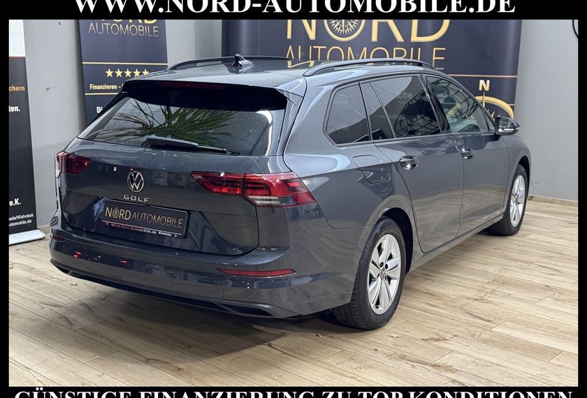 Volkswagen Golf Golf Variant Life 2.0 TDI Kamera/Navi/LED/Dig,Co