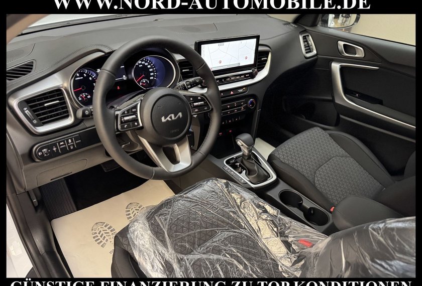 Kia cee'd Sportswagon Ceed SW CD 1.5 T-GDi GPF 7DCT Spin Navi/PDC/SHZ