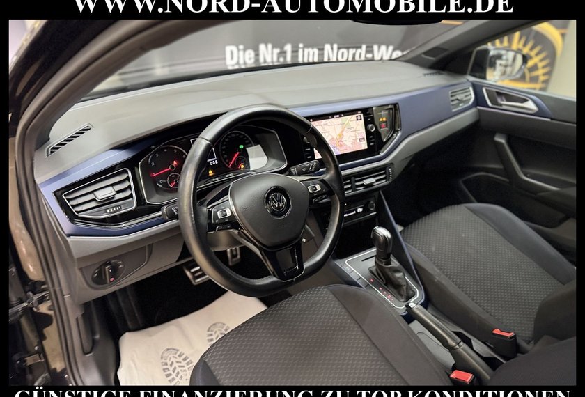 Volkswagen Polo Polo  UNITED 1.0 TSI DSG Navi/LED/PDC/