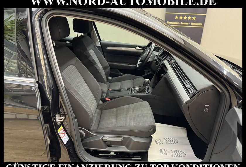 Volkswagen Passat Variant Passat Variant Business 2.0 TDI DSG Kamera/Navi/