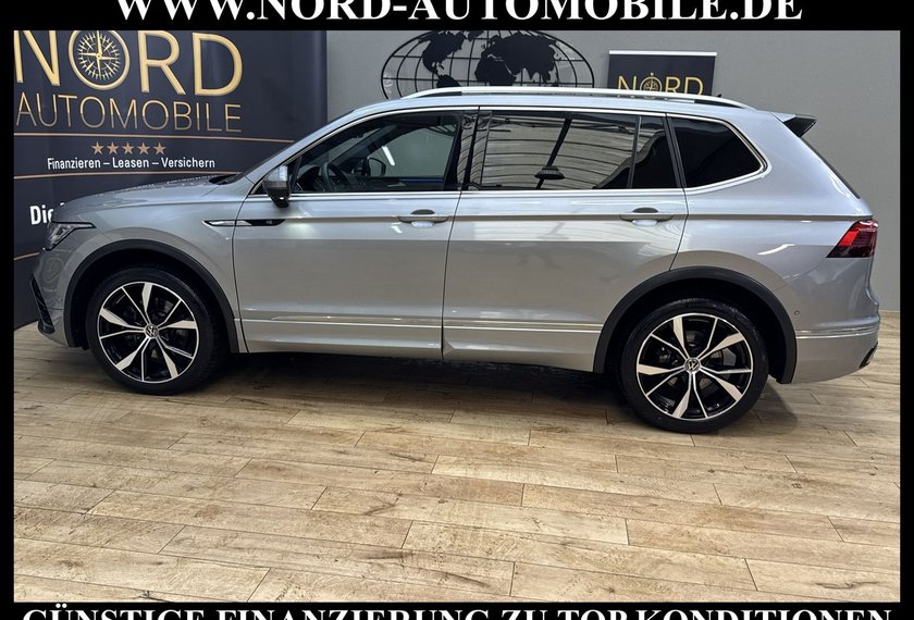 Volkswagen Tiguan Allspace Tiguan Allspace R-Line 4MOT 2.0 TSI  DSG 7-Sitze