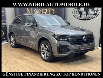Volkswagen Touareg Touareg R-Line Black Style 4MOT 3.0 TDI HeadUp