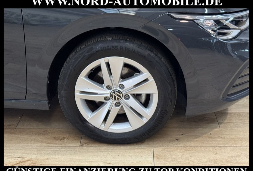 Volkswagen Golf Golf Variant Life 1.0 eTSI DSG Navi/Kamera/ACC