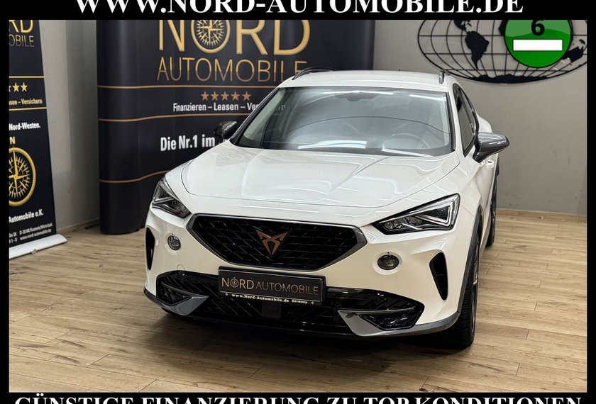 Cupra Formentor Formentor 1.4 TSI e-HYBRID DSG Navi/LED/Virt.Coc