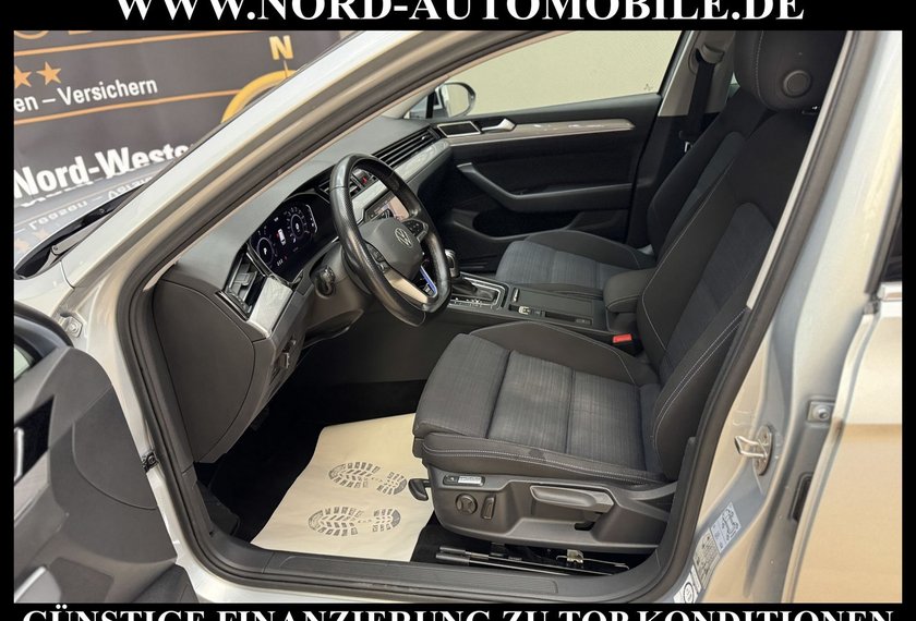 Volkswagen Passat Variant Passat Variant GTE 1.4 TSI eHybrid DSG HeadUp/17