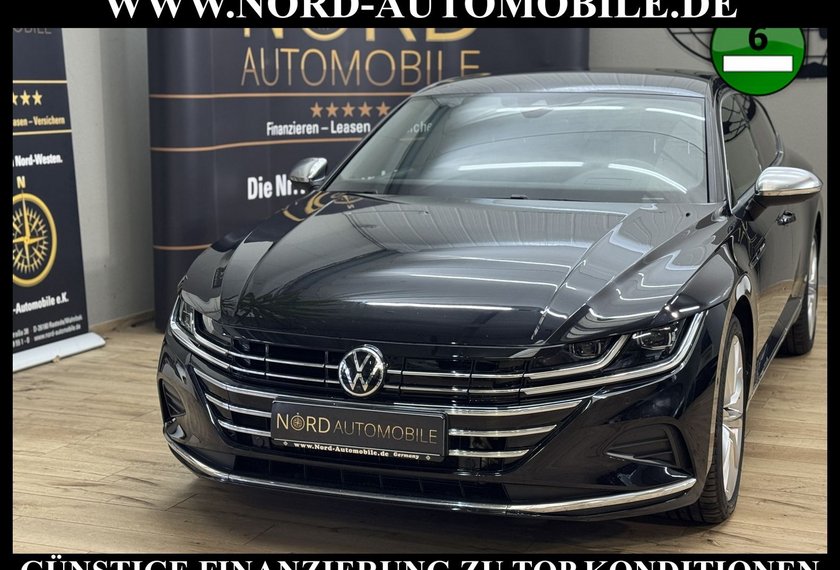 Volkswagen Arteon Arteon Shooting Brake Elegance 1.4 TSI DSG
