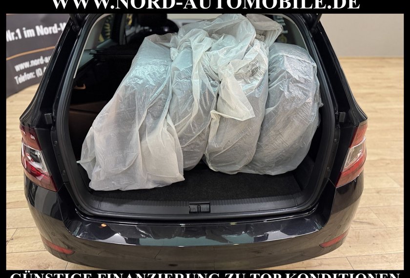 Skoda Fabia Fabia Combi Ambition 1.0 TSI DSG Navi/LED/SHZ/16