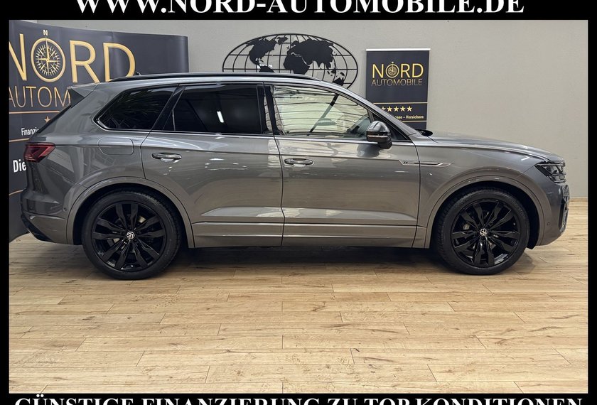 Volkswagen Touareg Touareg R-Line Black Style 4MOT 3.0 TDI Luft/21/