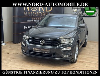 Volkswagen T-Roc T-Roc R-Line 2.0 TDI DSG Navi/Kamera/18/