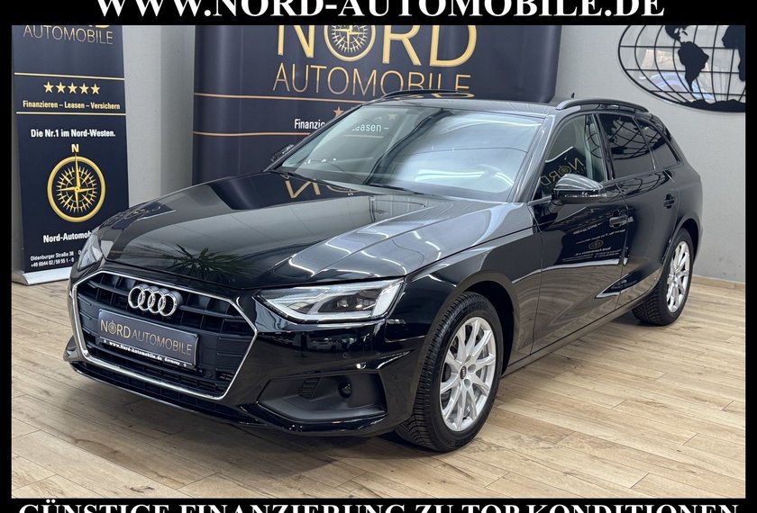 Audi A4 A4 35 Avant 2.0 TFSI S-Tronic Navi/LED/PDC/SHZ
