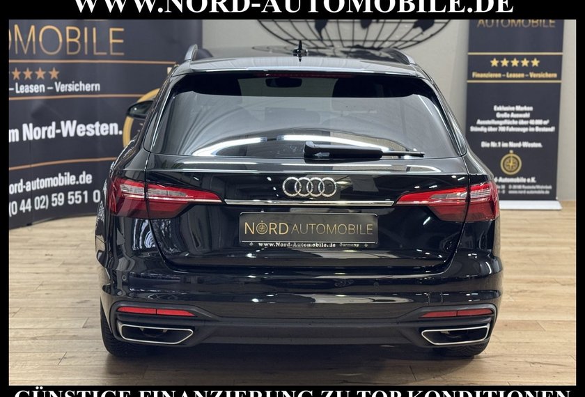 Audi A4 A4 35 Avant 2.0 TFSI S-Tronic Navi/LED/PDC/SHZ