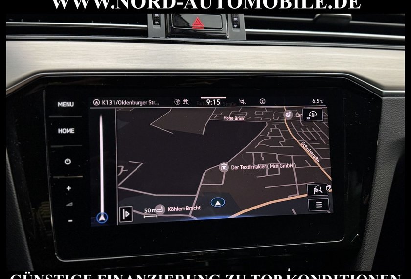 Volkswagen Passat Passat Limousine Elegance 2.0 TDI DSG Kamera/Dig