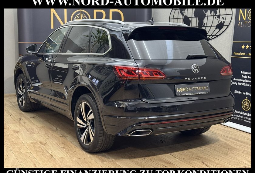 Volkswagen Touareg Touareg R-Line 4MOT 3.0 TDI Dig.Cockpit/Kamera/