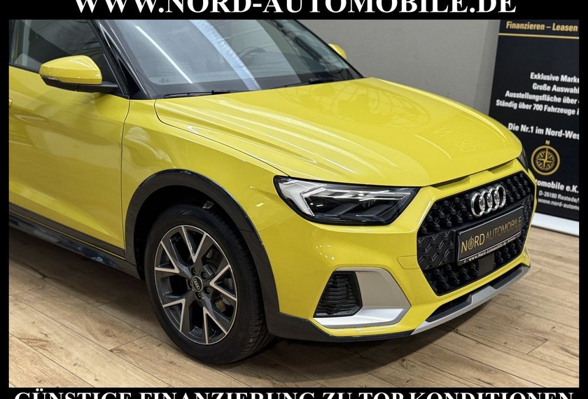 Audi A1 A1 allstreet 1.0 30 TFSI S-Tronic Virt.Cockpit