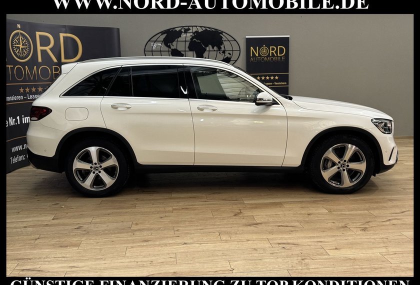 Mercedes-Benz GLC 400 GLC 400 d 4Matic *AHK*STHZ*PANO*DISTRO*UPE:78