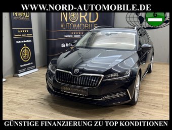 Skoda Superb Superb iV Combi Style 1.4 TSI DSG AHK/Leder/19/