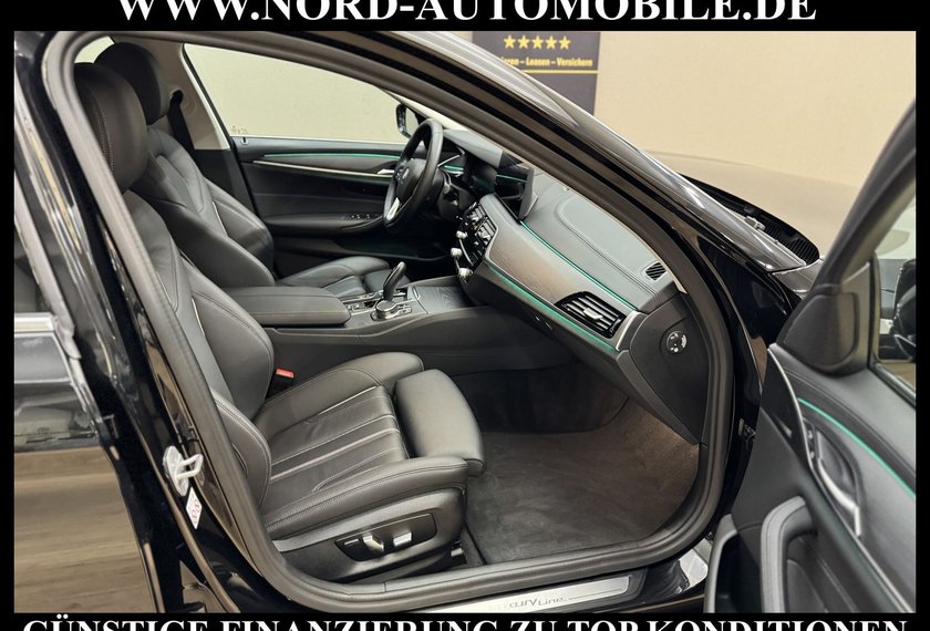 BMW 545 545 e Lim xDrive LUXURY LINE *AHK*LASER*UPE:90*