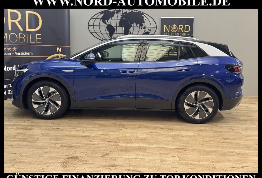 Volkswagen ID.4 ID.4 Pro Performance Teilleder/Kamera/ACC/19