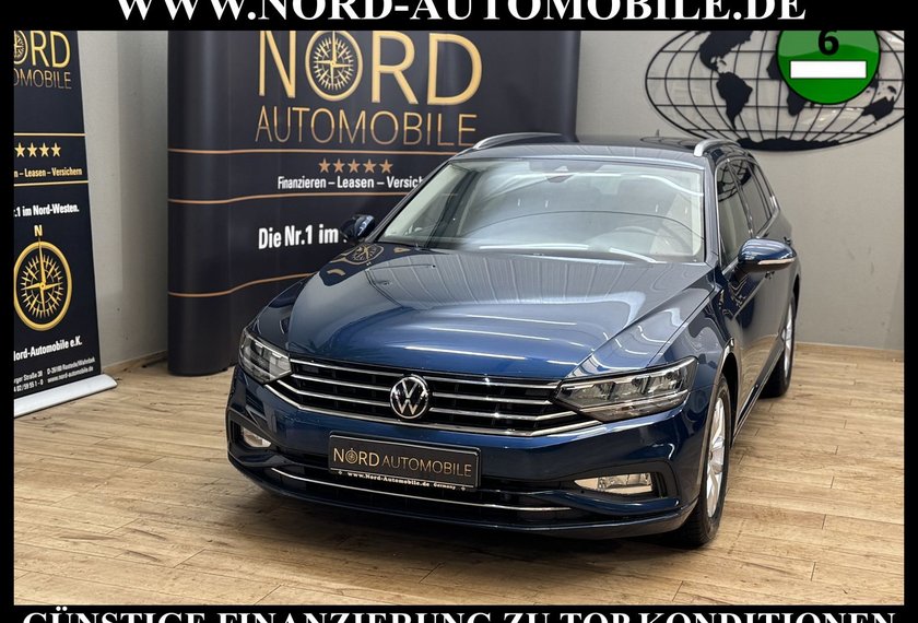 Volkswagen Passat Variant Passat Variant Business 2.0 TDI DSG Side&amp;Lane/