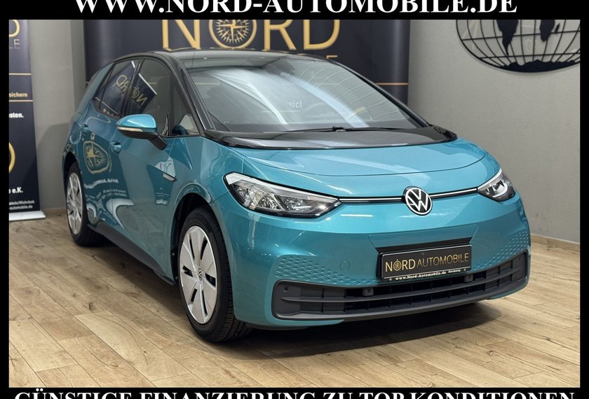 Volkswagen ID.3 ID.3 Pure Performance CCS/Navi/LED/Spurhalte