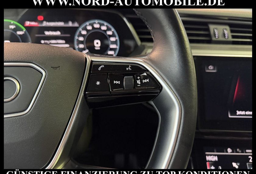 Audi e-tron e-tron Sportback QU.Matrix/21/Kamera/AHK/