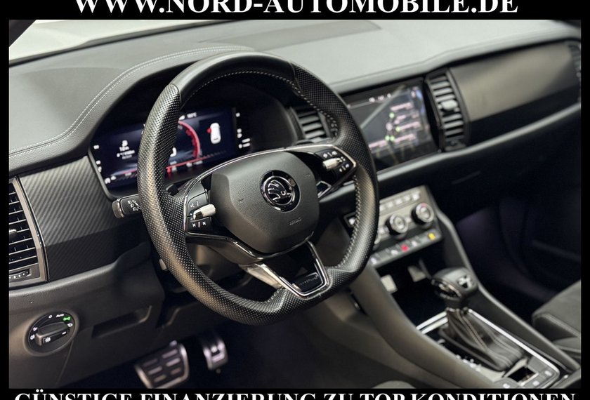 Skoda Kodiaq Kodiaq 2.0 TDI DSG SportLine Matrix/Virt.Cockpit