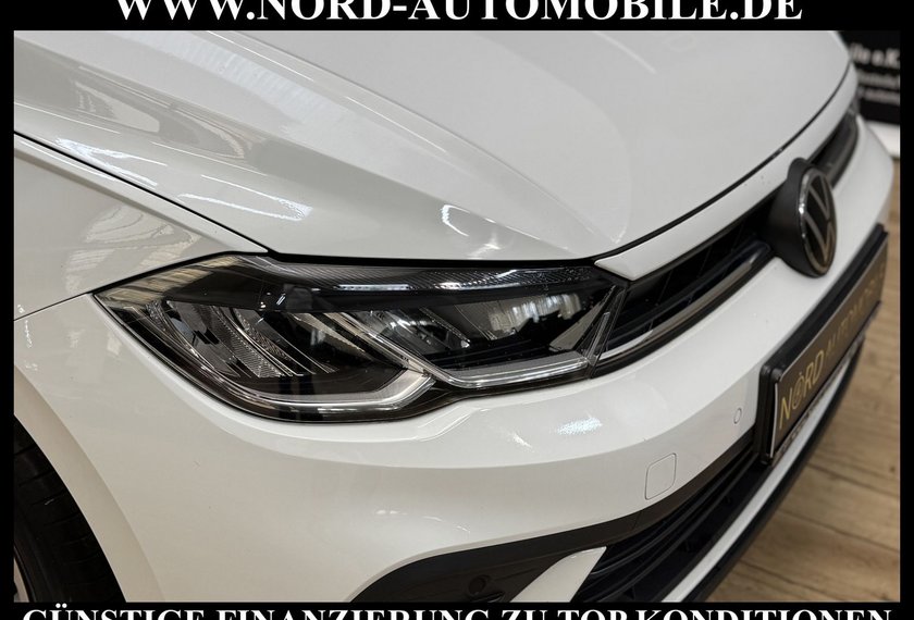 Volkswagen Polo Polo Life 1.0 MPI Dig.Cockpit/LED/PDC/Klima
