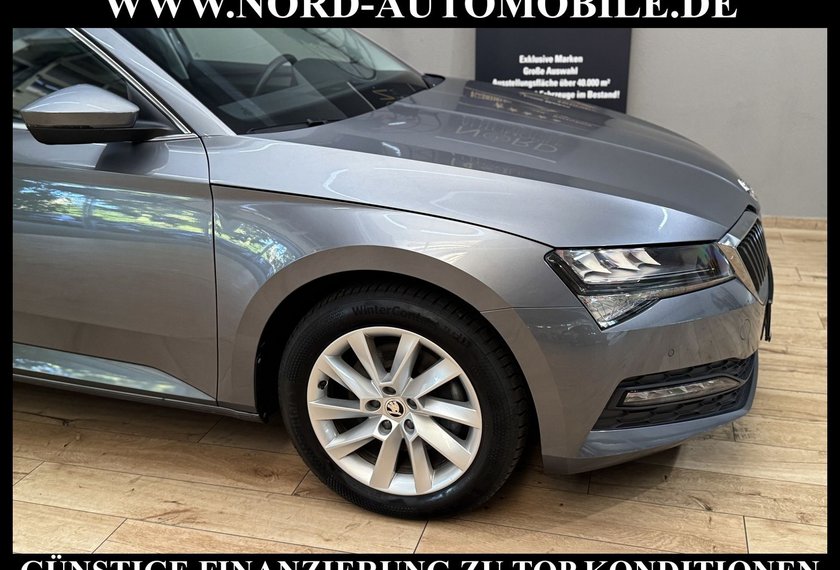 Skoda Superb Superb Combi Ambition 2.0 TDI  DSG Kamera/Virt.C