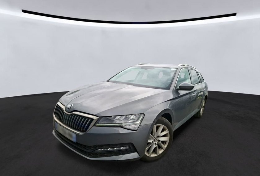 Skoda Superb Superb Combi Ambition 2.0 TDI  DSG Kamera/Virt.C