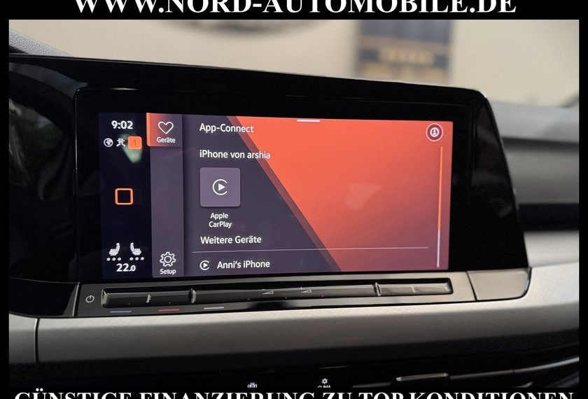 Volkswagen Golf Golf Variant Life 2.0 TDI Navi/LED/PDC/ACC