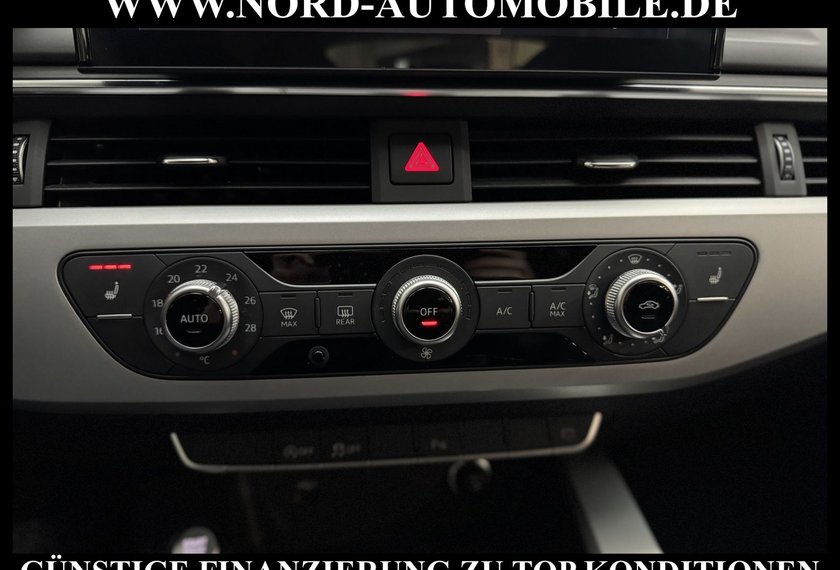 Audi A4 A4 Avant 2.0 35 TDI S-Tronic Leder/Navi/LED/APS