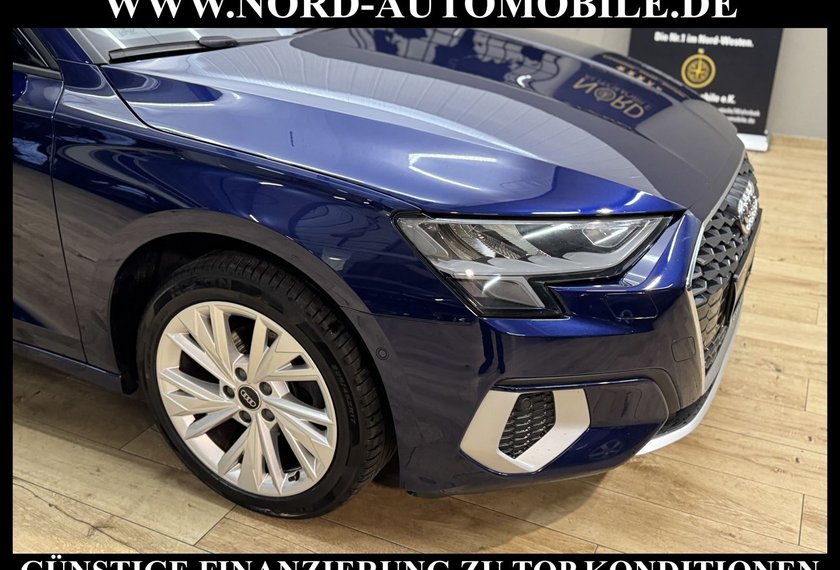 Audi A3 A3 Sportback advanced 2.0 35 TDI S-Tronic Kamera