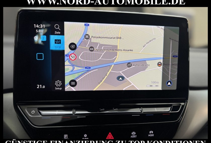 Volkswagen ID.4 ID.4 Pure Performance Navi/LED/ACC/Spurhalte