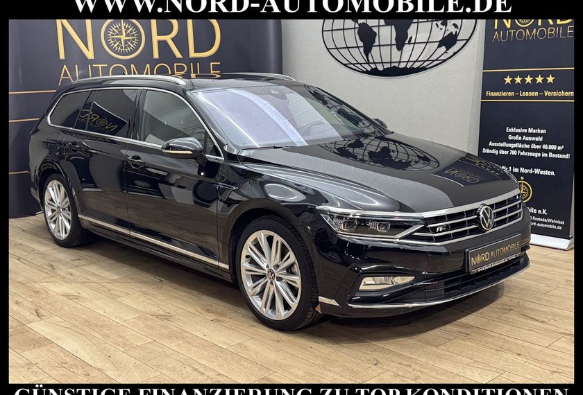 Volkswagen Passat Variant Passat Variant R-Line 1.5 TSI DSG Pano/AHK/19/
