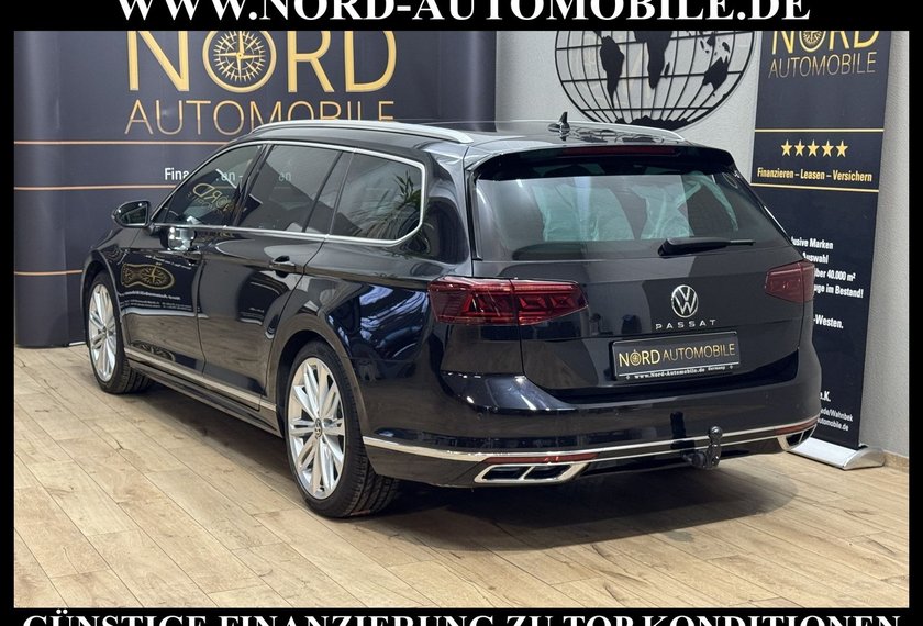 Volkswagen Passat Variant Passat Variant R-Line 1.5 TSI DSG Pano/AHK/19/