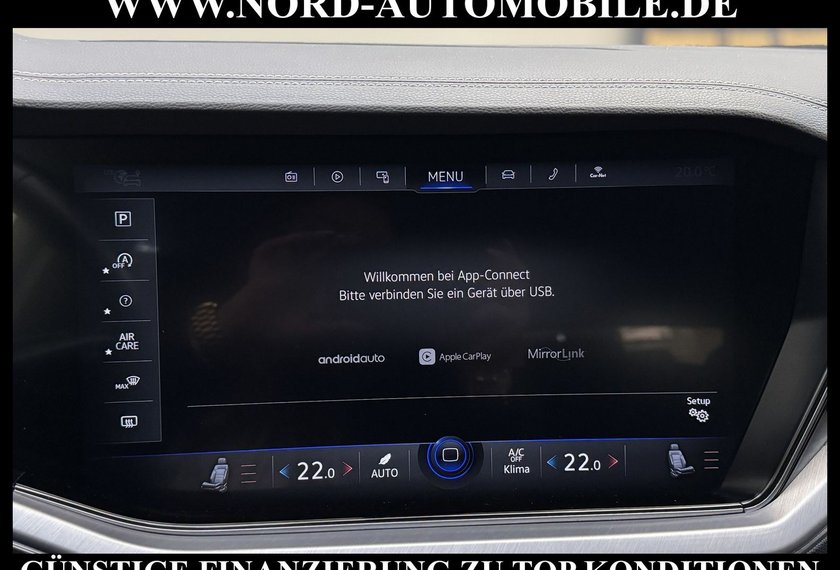 Volkswagen Touareg Touareg Elegance 4MOT 3.0 TDI Leder/Kamera/Innov