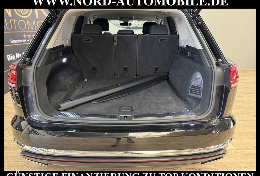 Volkswagen Touareg Touareg Elegance 4MOT 3.0 TDI Leder/Kamera/Innov