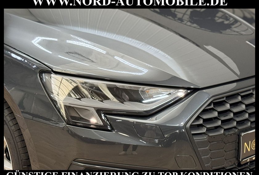 Audi A3 A3 Sportback 2.0 30 TDI Navi/LED/SHZ/Virt.Cockpi