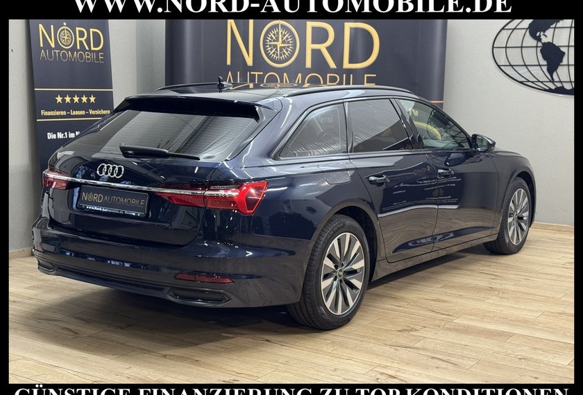 Audi A6 A6 Avant Sport 2.0 TDI S-Tronic Leder/Kamera/18