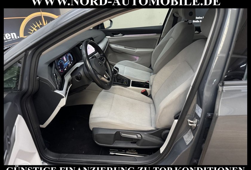 Volkswagen Golf Golf Life 2.0 TDI Kamera/Navi/LED/Spurhalte