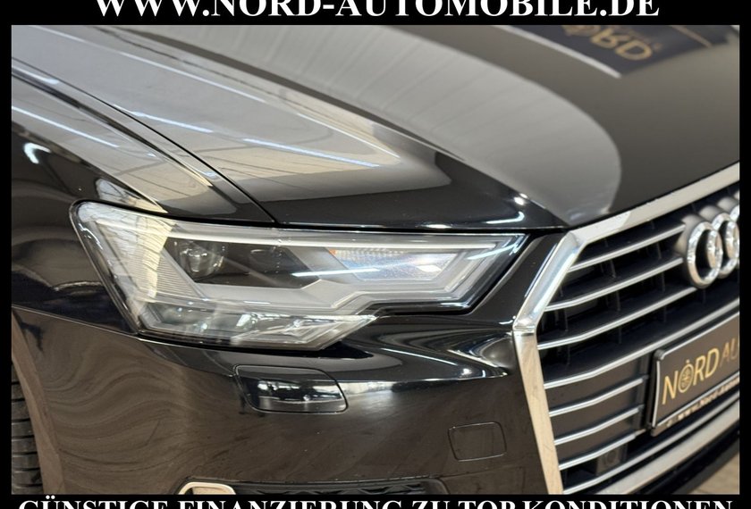 Audi A6 A6 Avant Sport 35 TDI Teilleder/Kamera/Virt.Cock