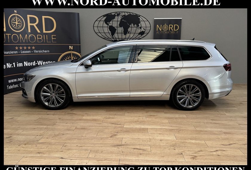Volkswagen Passat Variant Passat Variant Elegance 2.0 TDI AHK/Kamera/18/