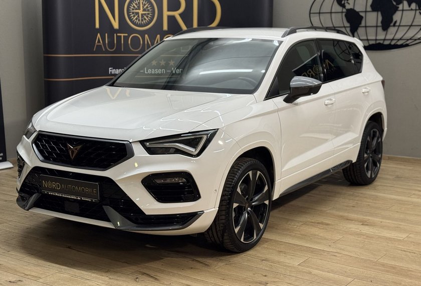 Cupra Ateca Ateca 1.5 TSI DSG *19ZOLL*VIRT*KAM*UPE:45
